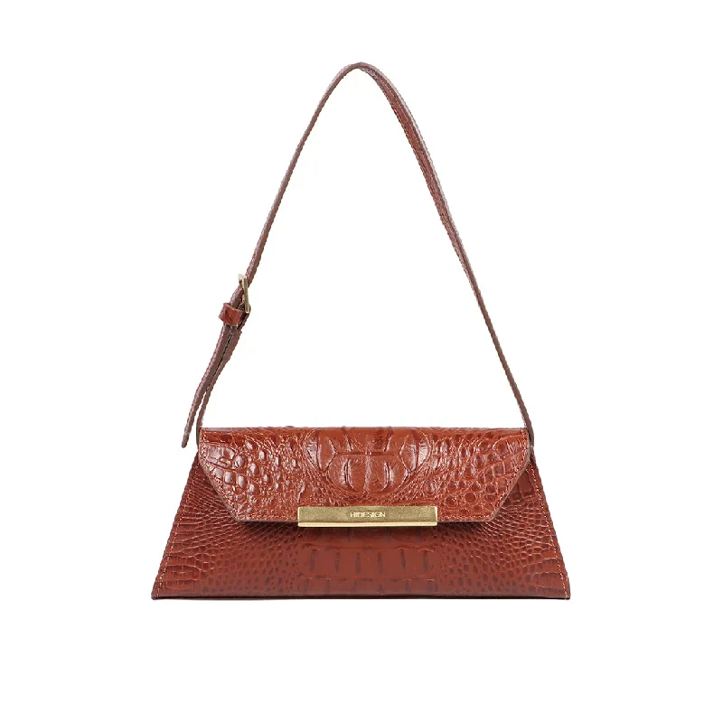 elegant leather shoulder bag-MARIAH 04 SHOULDER BAG