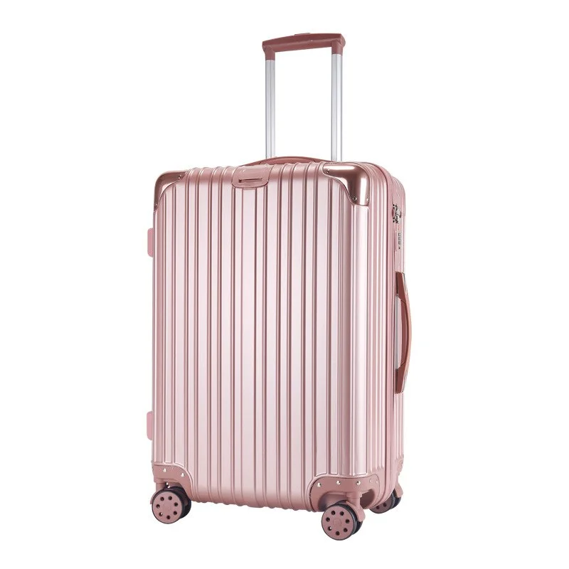 soft suitcase for flexible packing -Wholesale!22Inches Abs Hardside Case Luxury Trolley Luggage Bags On Universal Wheels,Men And