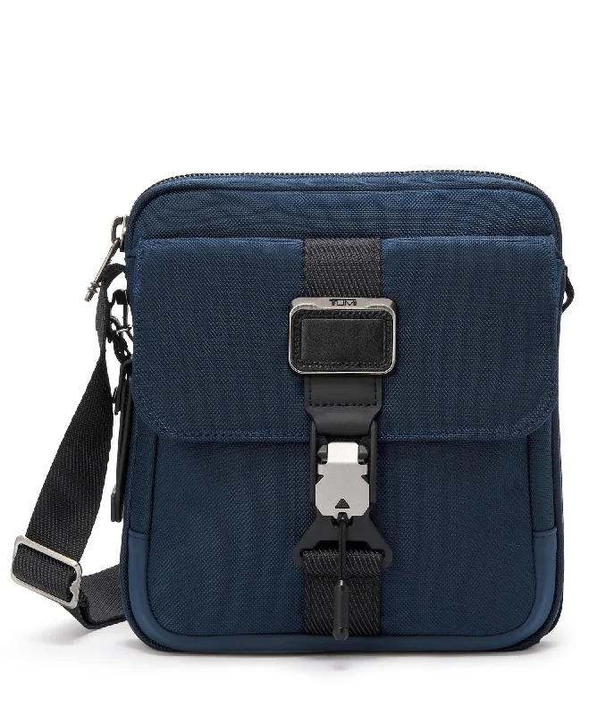 large travel crossbody bag-large travel crossbody bagALPHA BRAVO Junior Crossbody - Navy