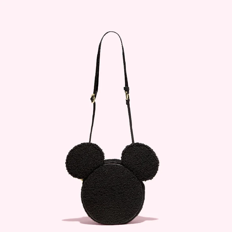 luxury snakeskin crossbody bag-luxury snakeskin crossbody bagMickey Mouse Crossbody Bag