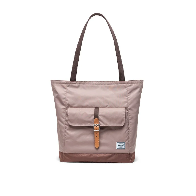 blue leather shoulder bag-Retreat Tote Fieldtrip Shoulder Bag