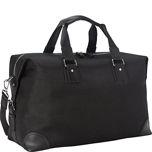 stylish duffel bags for modern trips -Bugatti 19" Duffle Bag (Black)