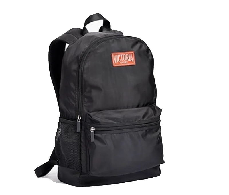 black backpack for business -Victoria's Secret Sport Backpack Black