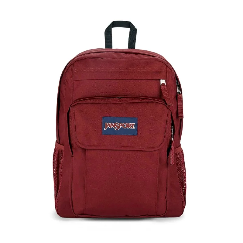 rolling backpack for easy moving -Jansport Union Pack Backpack