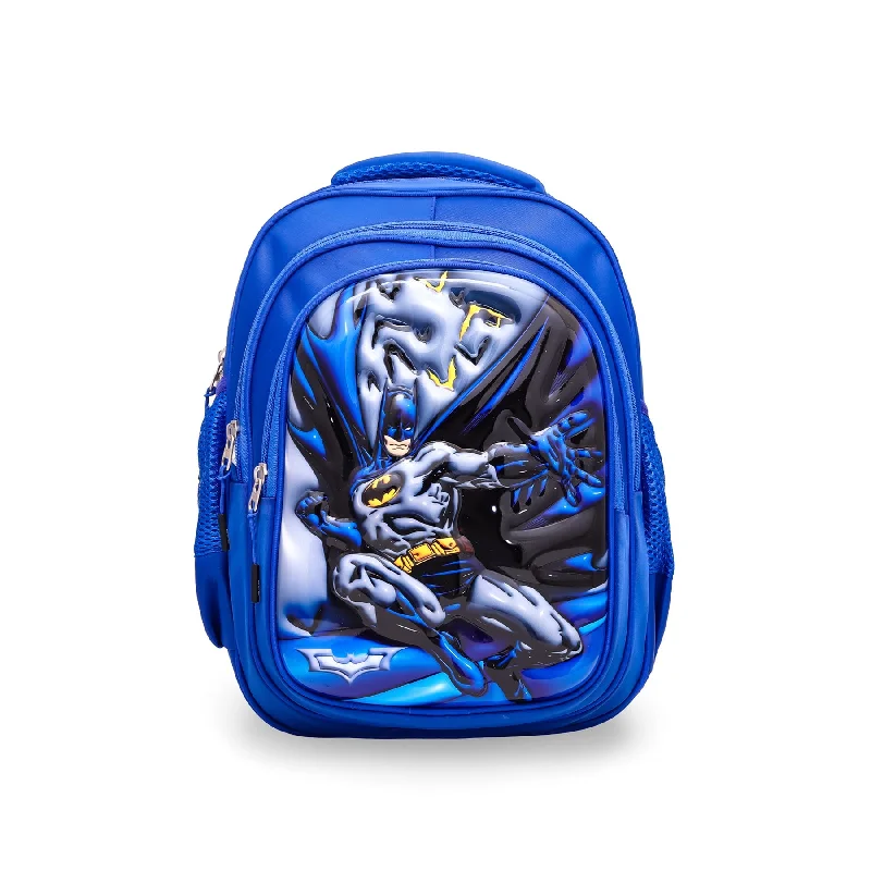 premium backpack for quality travel -Blue Kids Backpack P85377