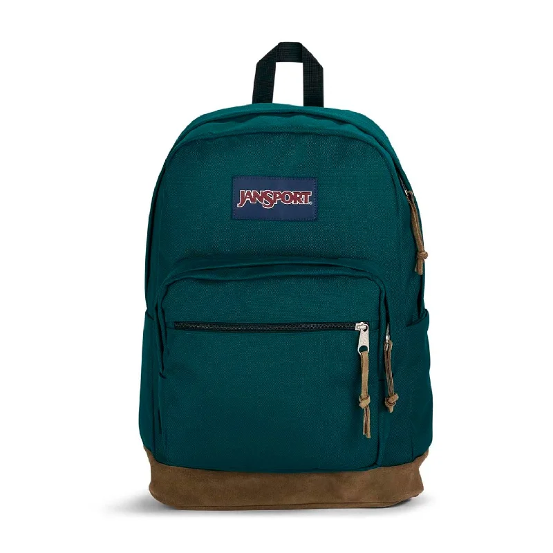 lightweight backpack for kids -Jansport Right Pack Backpack