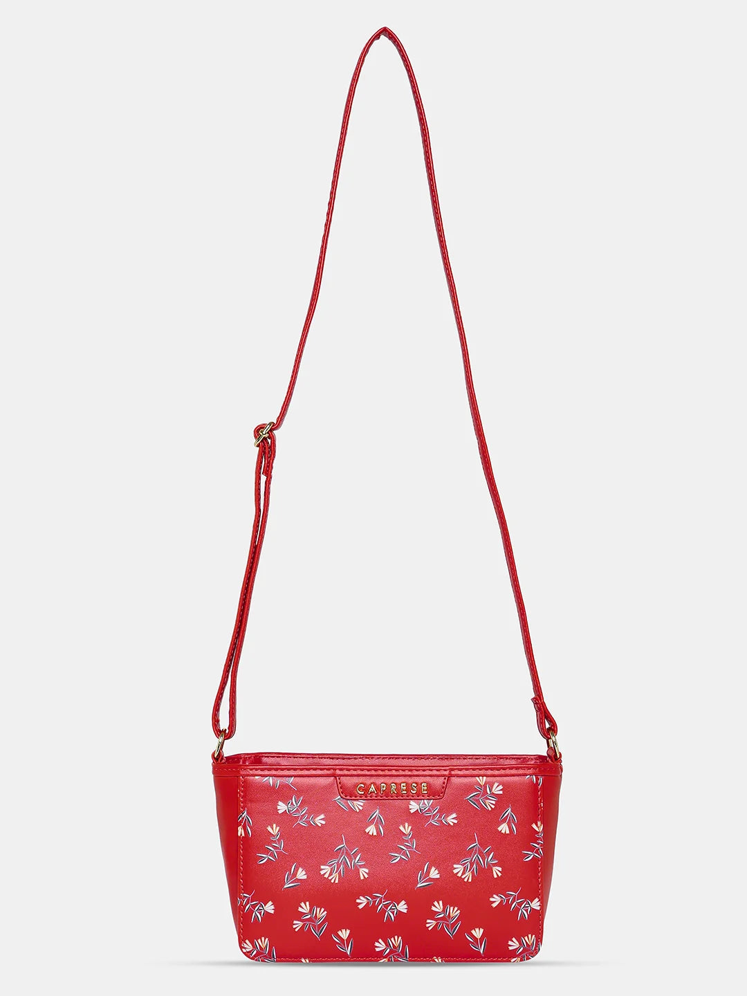 compact festival crossbody bag-compact festival crossbody bagCaprese Merida Sling Small Printed Women'S Handbag Red