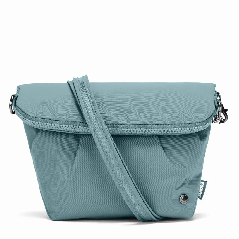 classic black crossbody bag-classic black crossbody bagPacsafe - CX Convertible Crossbody - Fresh Mint