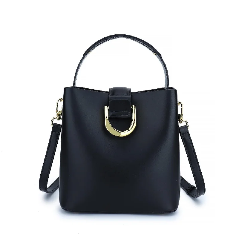 designer straw shoulder bag-Shoulderbag classic