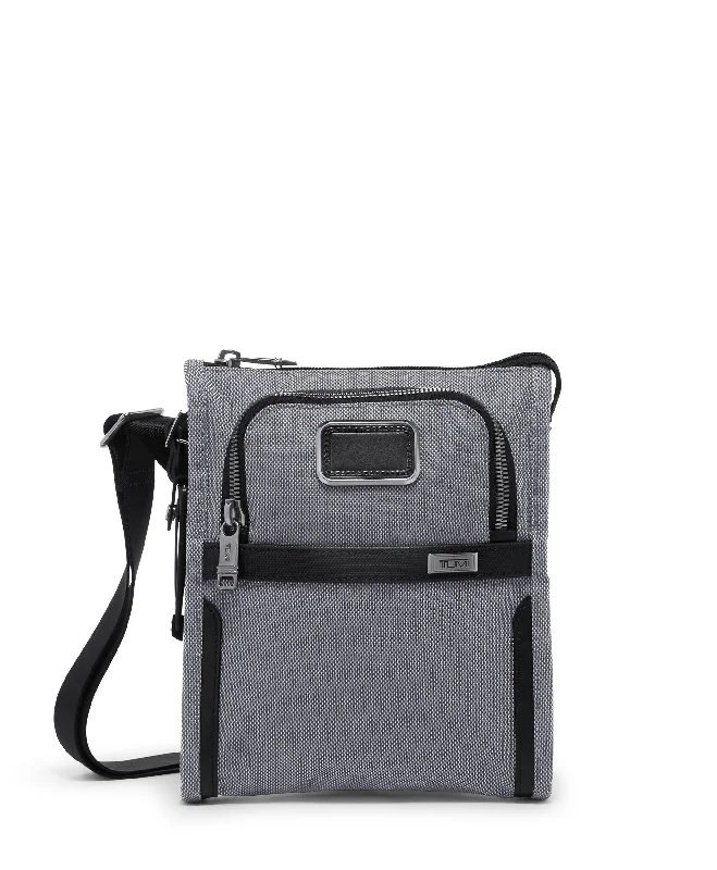 structured office crossbody bag-structured office crossbody bagAlpha X Pocket Bag Small - Meteor Grey