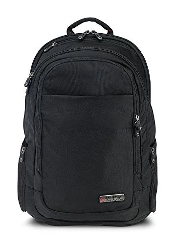 tactical backpack for rugged trips -Ecbc Backpack Computer Bag - Lance Daypack For Laptops, Macbooks & Devices Up To 16.5" - Travel,