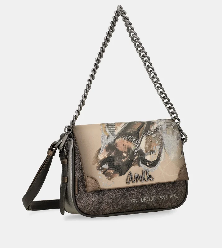 designer satin crossbody bag-designer satin crossbody bagWings crossbody bag with flap