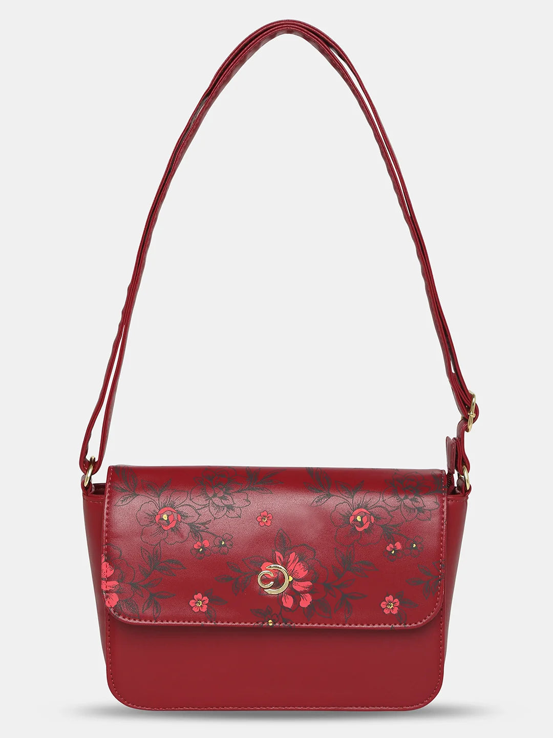 classic navy crossbody bag-classic navy crossbody bagCaprese Snow Sling Small Printed Women'S Handbag Maroon