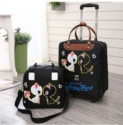 handbag Luggage 2