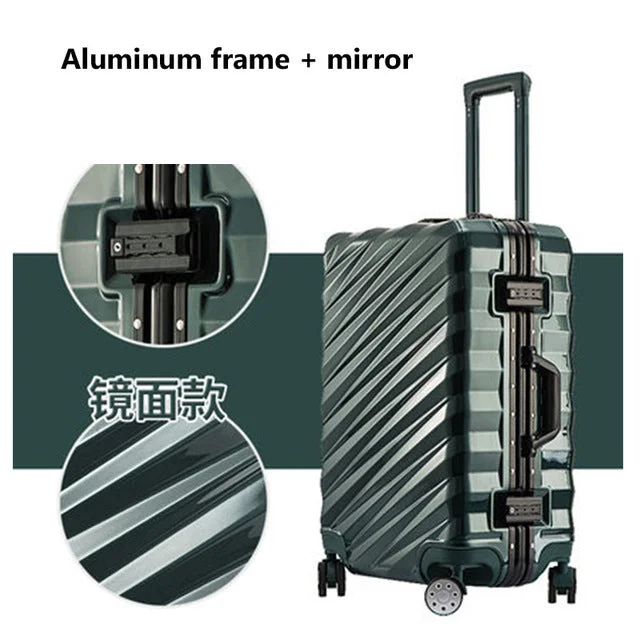 Aluminum  mirror 1