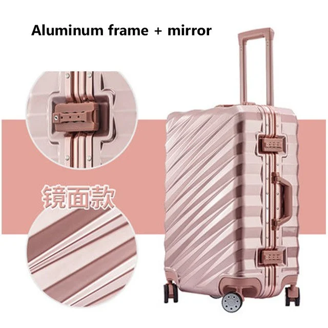 Aluminum  mirror 4