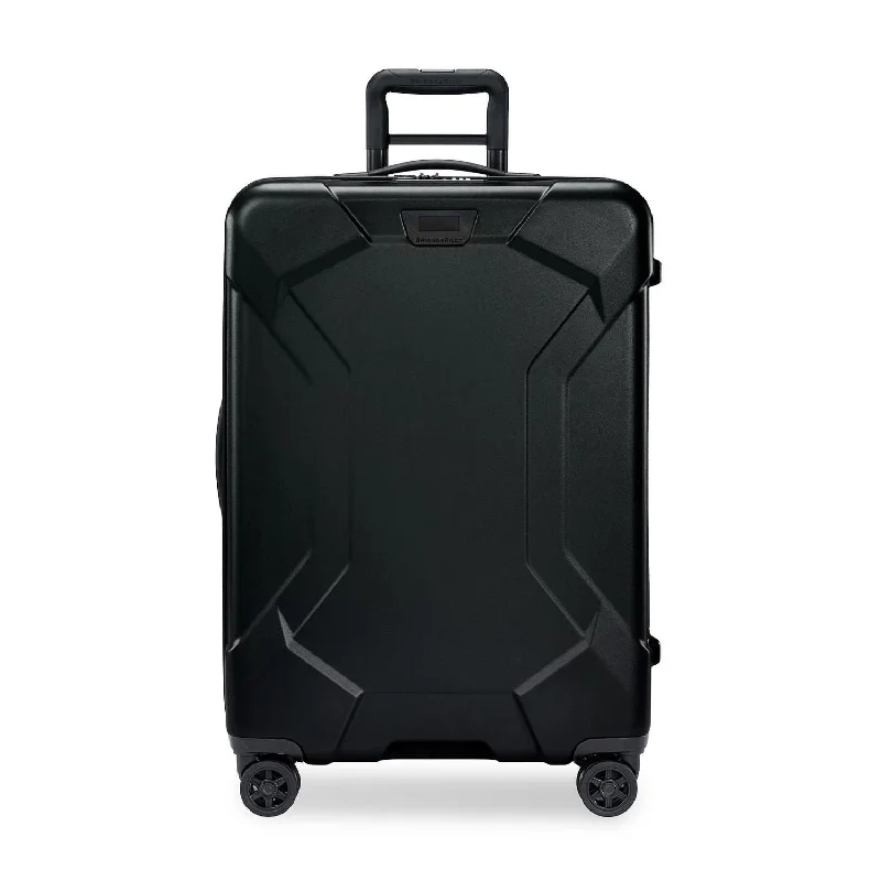 foldable suitcase for small spaces -Briggs & Riley Torq 2.0 Medium Luggage Spinner