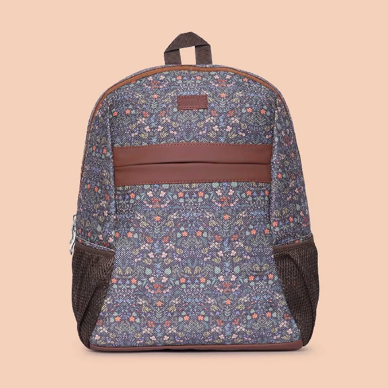 oversized backpack for big trips -Kashmir Royals Classic Backpack