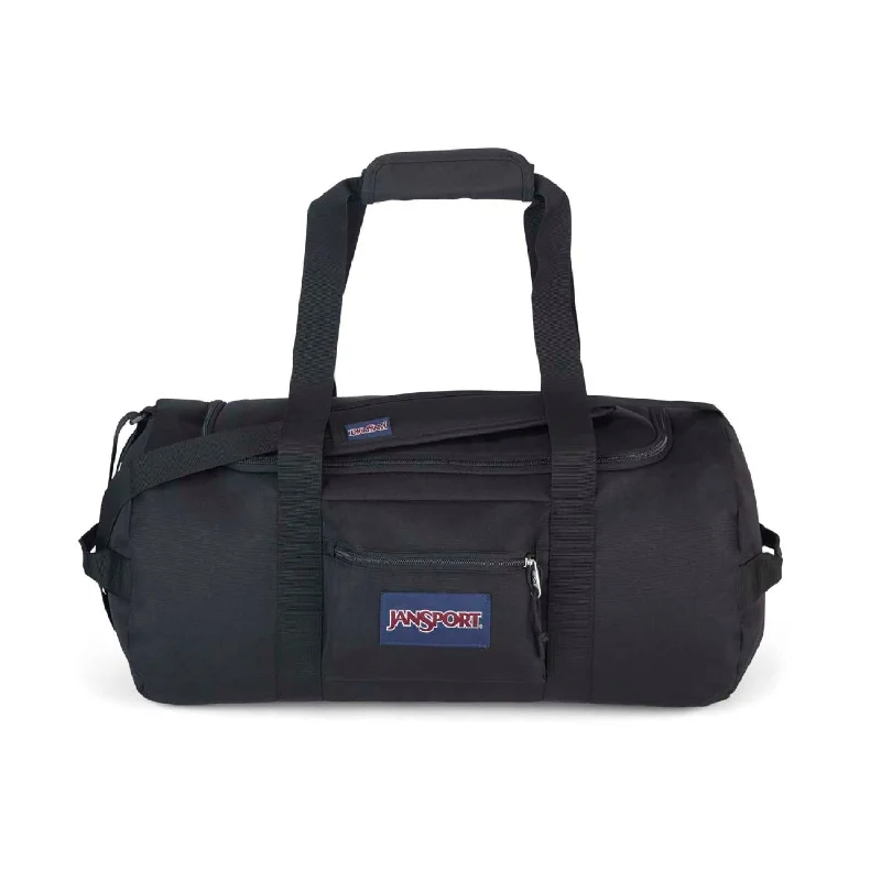 trendy duffel bags for young adults -Jansport Superbreak Away Duffel Bag 40L