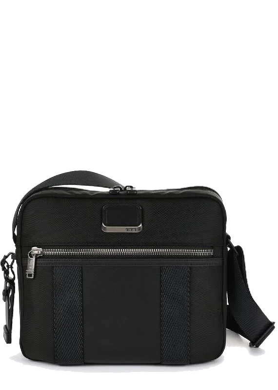 structured festival crossbody bag-structured festival crossbody bagALPHA BRAVO Stewart Crossbody - Black