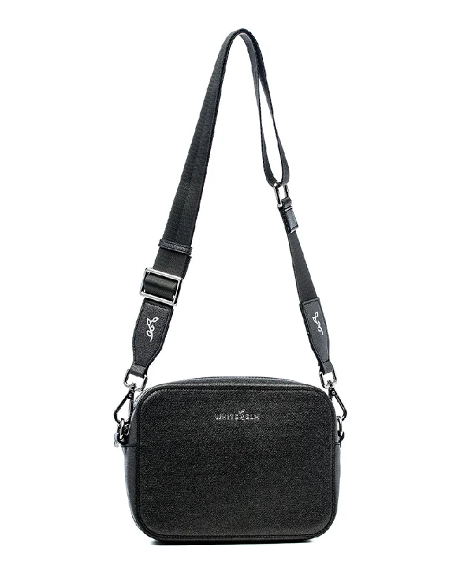 brown straw crossbody bag-brown straw crossbody bagBexley Crossbody Bag - Black Sparkle