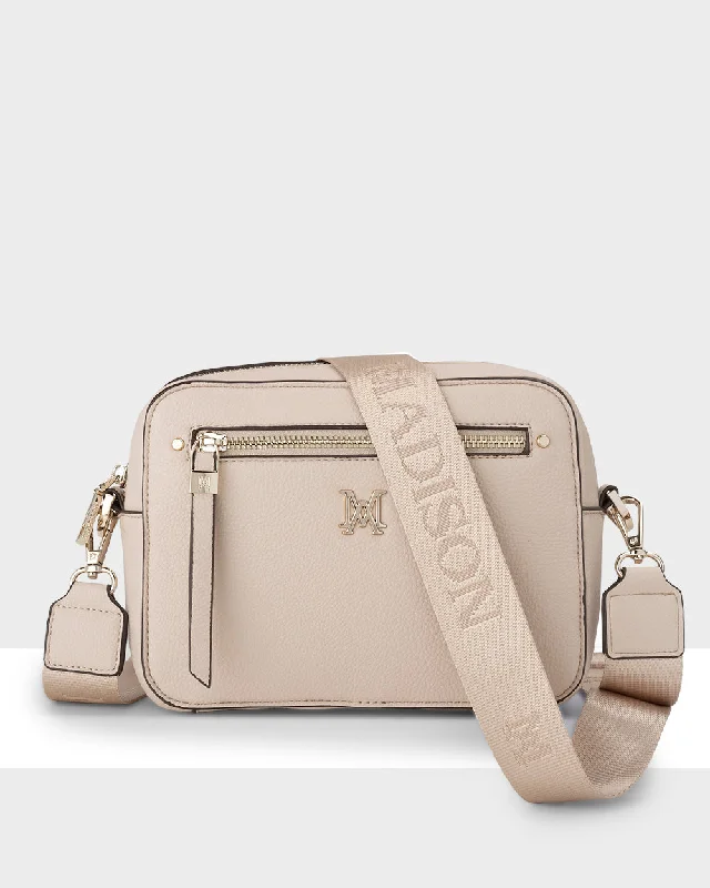 luxury satin crossbody bag-luxury satin crossbody bagMolly Camera Crossbody Bag + Monogram Bag Strap