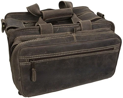 soft duffel bags for flexible packing -Canyon Outback Provo Canyon Range Bag Distressed Brown