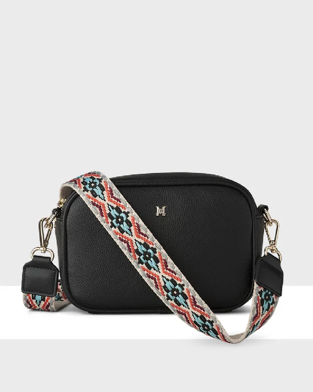 spacious beach crossbody bag-spacious beach crossbody bagMonica Camera Crossbody Bag + Aztec Bag Strap