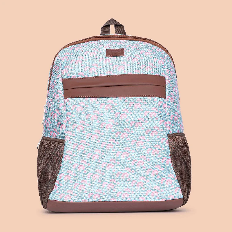 tactical backpack for tough conditions -Chettinad Florals Classic Backpack