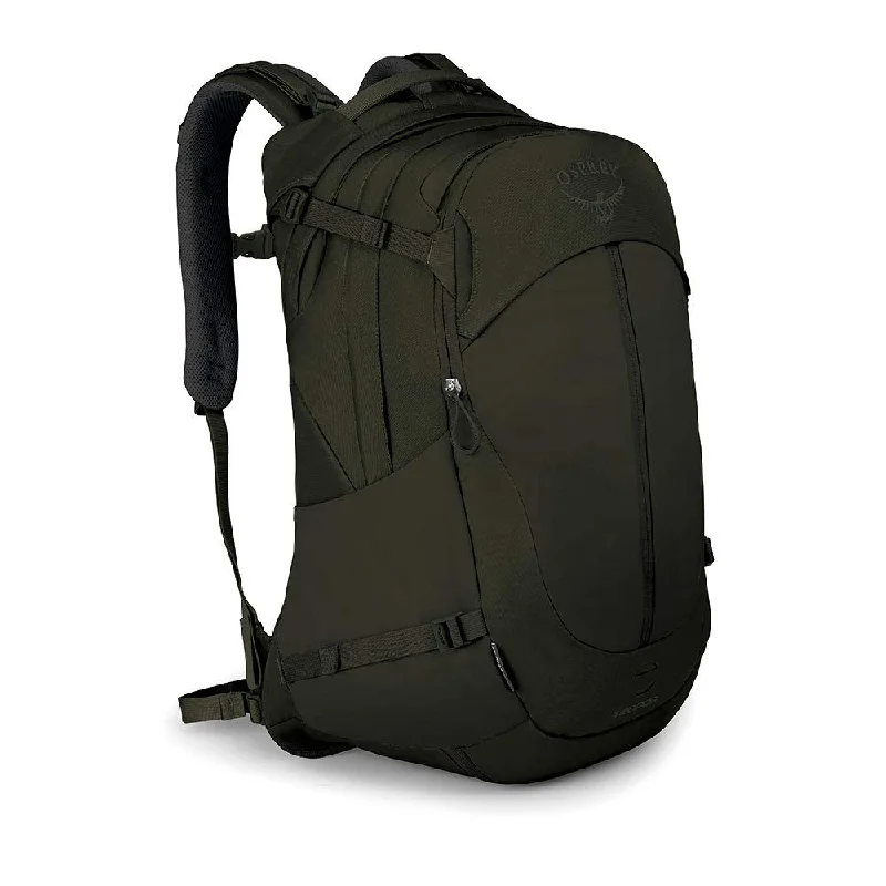 cheap backpack for weekend use -Osprey Packs Tropos Laptop Backpack, Cypress Green