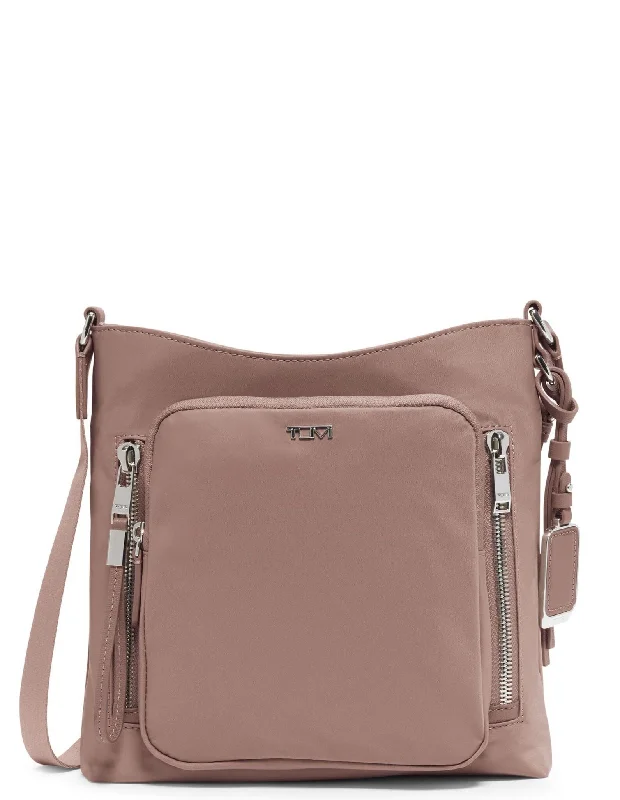 chic orange crossbody bag-chic orange crossbody bagVoyageur Tyler Crossbody - Light Mauve