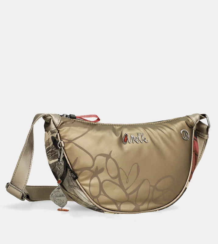 floral embroidered crossbody bag-floral embroidered crossbody bagImaginary crossbody bag