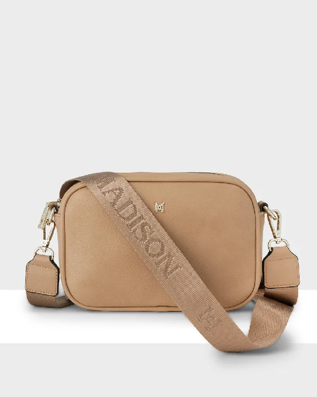 sleek white crossbody bag-sleek white crossbody bagMonica Camera Crossbody Bag + Monogram Bag Strap