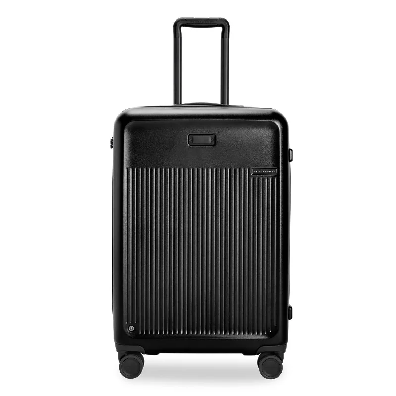 budget suitcase for cost savings -Medium Expandable Spinner