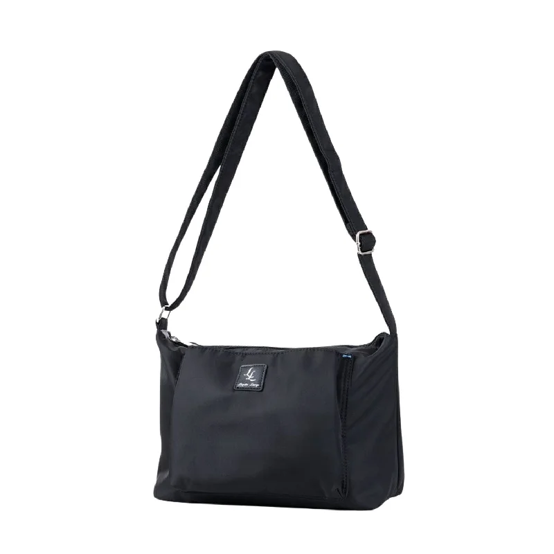 spacious beach shoulder bag-Legato Largo Antibacterial Shoulder Bag