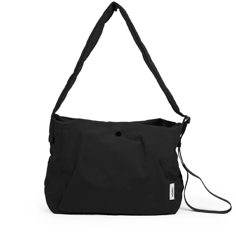 oversized travel shoulder bag-Hellolulu Nick 2 Way Drawstring Shoulder Bag (SA)