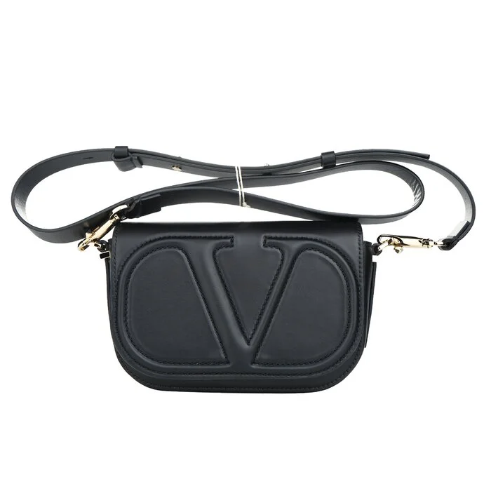 compact travel shoulder bag-Valentino Small Shoulder Bag