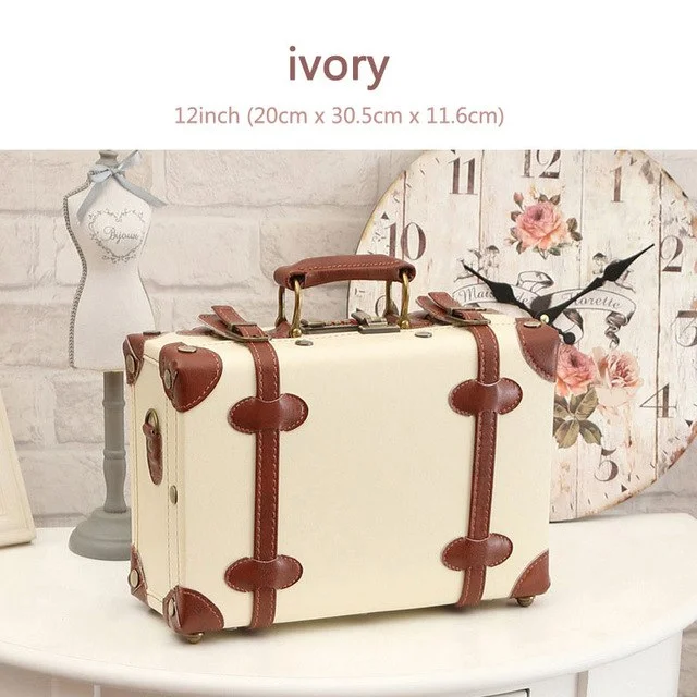 12 inch Ivory