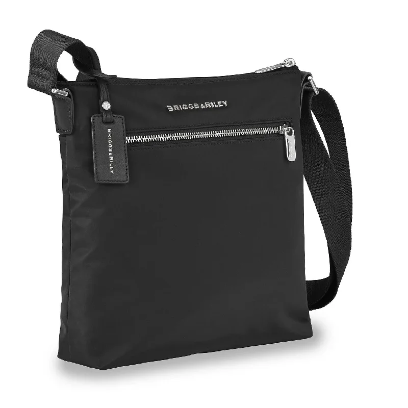 oversized gym crossbody bag-oversized gym crossbody bagBriggs & Riley Women's Lightweight Nylon Crossbody