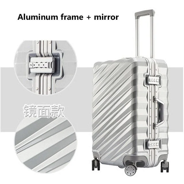 Aluminum  mirror 3